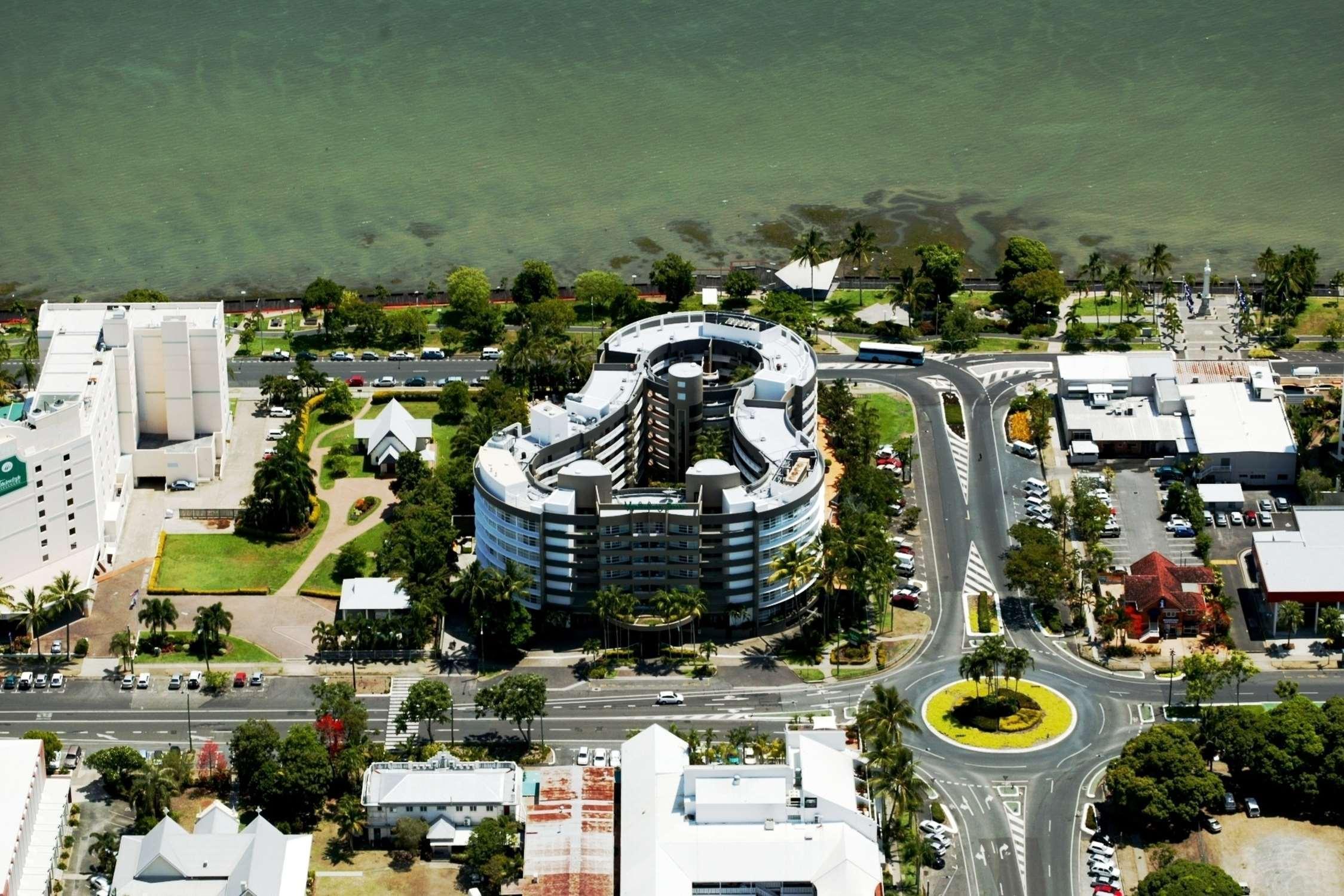 Doubletree By Hilton Cairns Ξενοδοχείο Εξωτερικό φωτογραφία