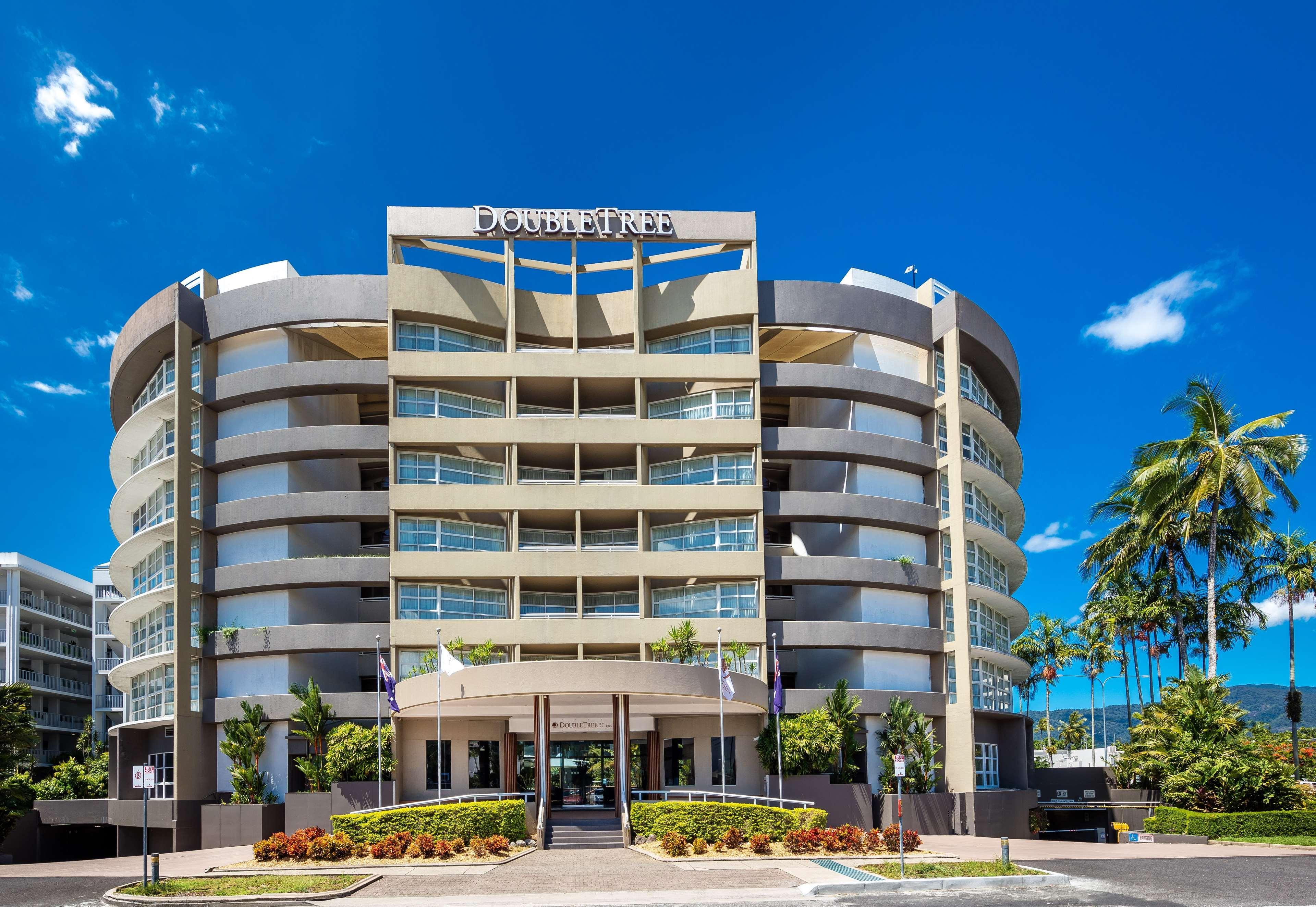 Doubletree By Hilton Cairns Ξενοδοχείο Εξωτερικό φωτογραφία