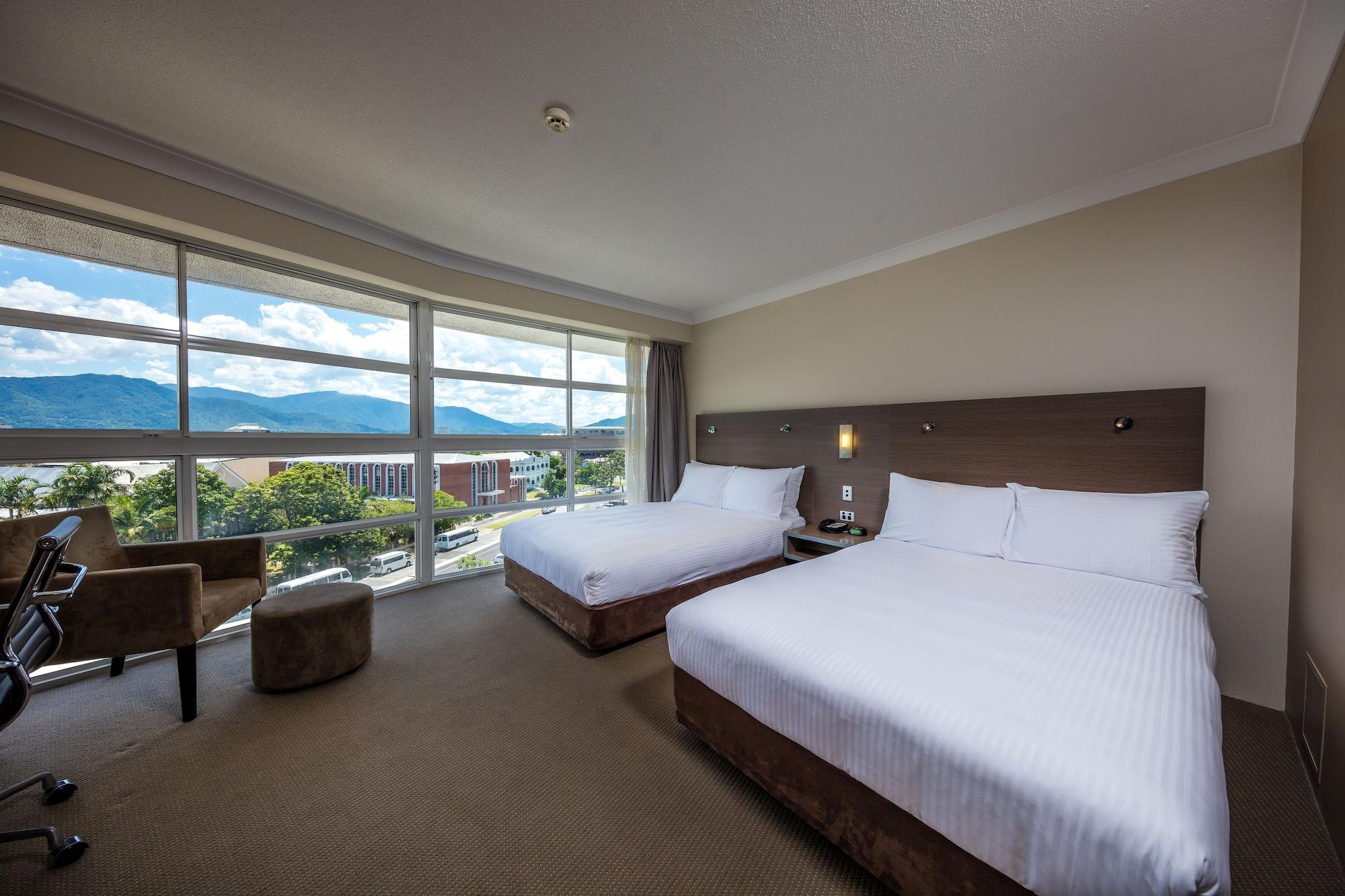 Doubletree By Hilton Cairns Ξενοδοχείο Εξωτερικό φωτογραφία