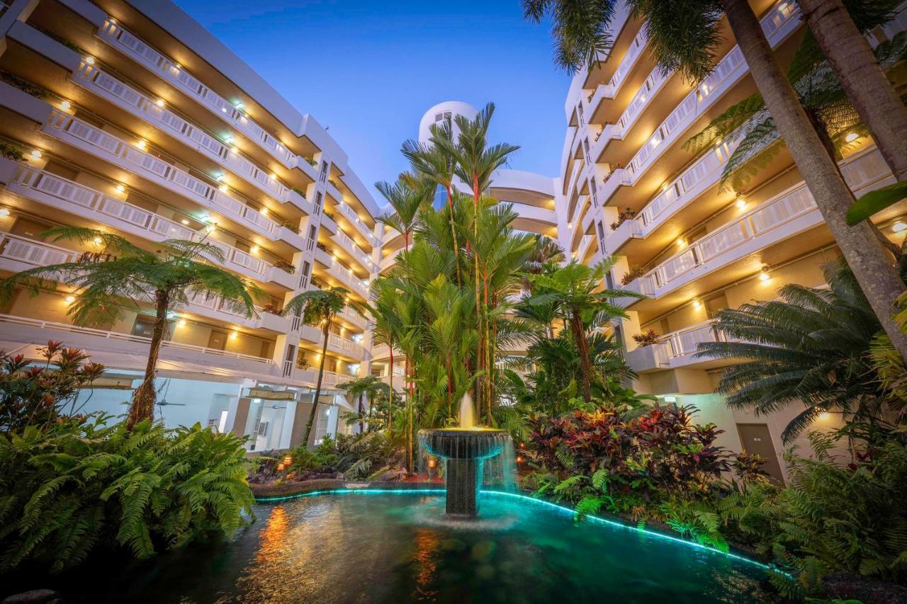 Doubletree By Hilton Cairns Ξενοδοχείο Εξωτερικό φωτογραφία