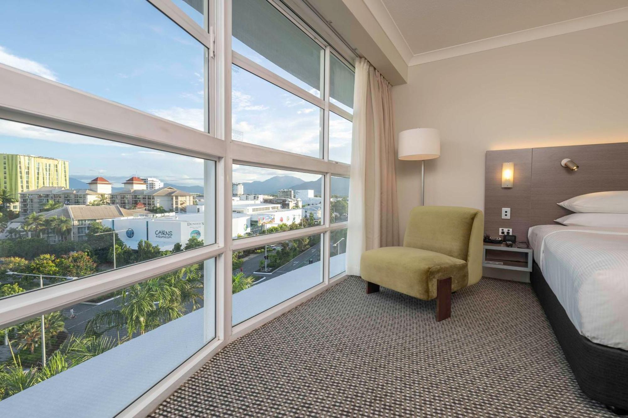 Doubletree By Hilton Cairns Ξενοδοχείο Εξωτερικό φωτογραφία