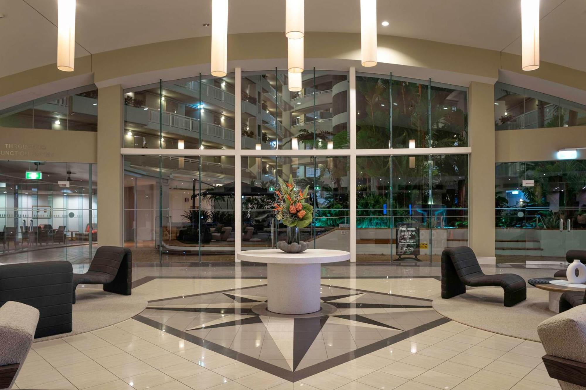 Doubletree By Hilton Cairns Ξενοδοχείο Εξωτερικό φωτογραφία