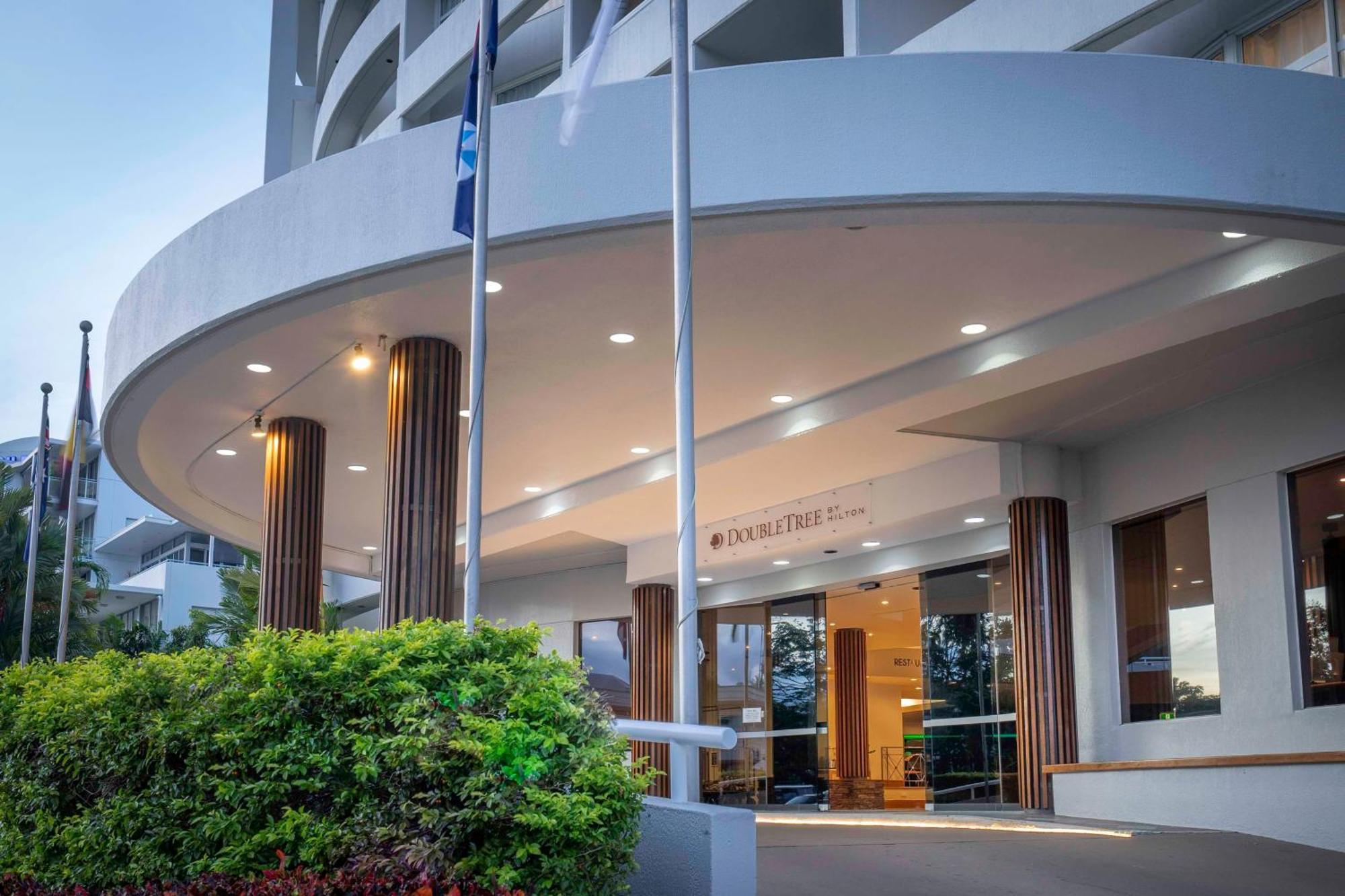 Doubletree By Hilton Cairns Ξενοδοχείο Εξωτερικό φωτογραφία