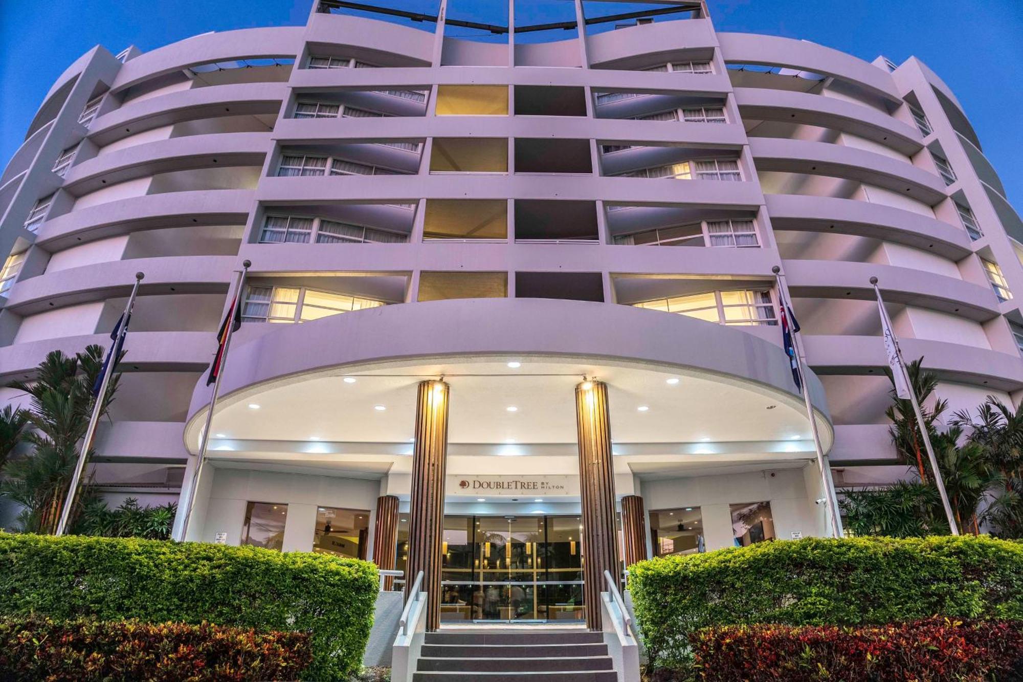 Doubletree By Hilton Cairns Ξενοδοχείο Εξωτερικό φωτογραφία