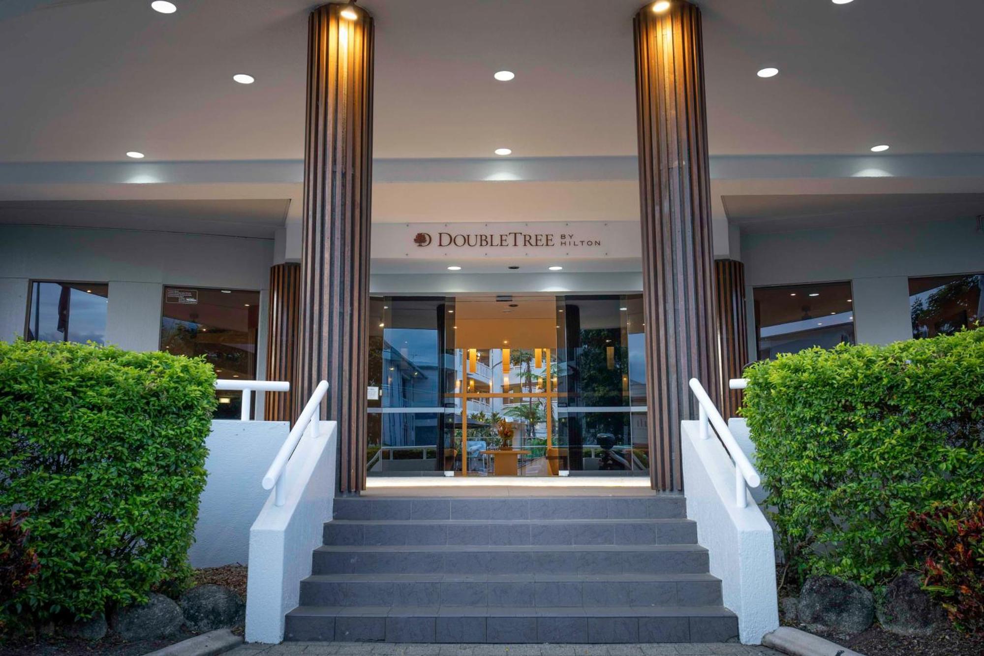 Doubletree By Hilton Cairns Ξενοδοχείο Εξωτερικό φωτογραφία