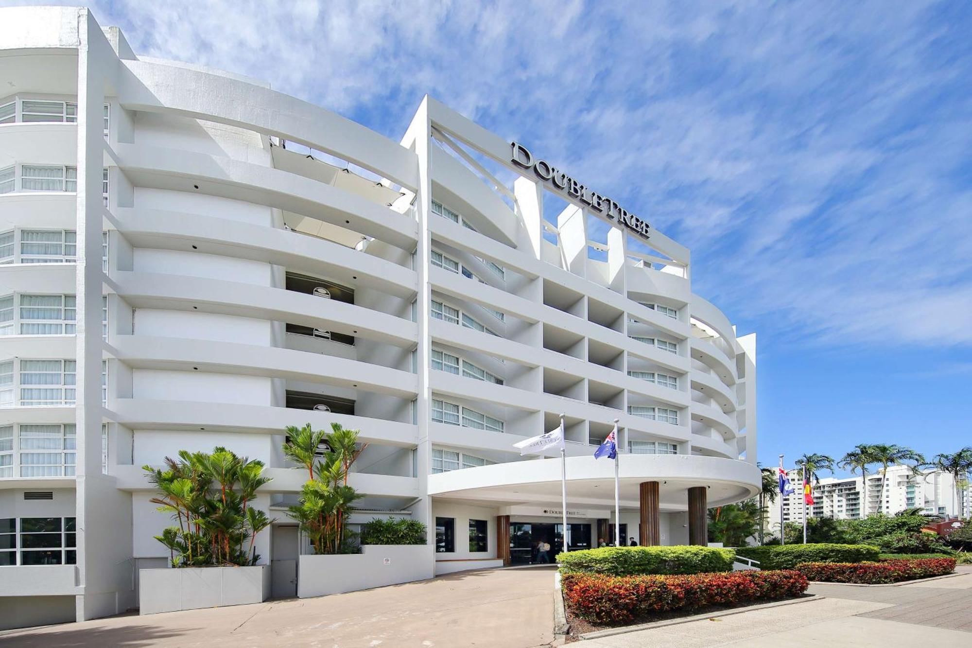 Doubletree By Hilton Cairns Ξενοδοχείο Εξωτερικό φωτογραφία